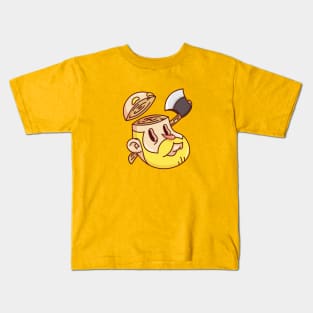 Lumberjack Kids T-Shirt